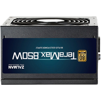 Блок питания Zalman TeraMax 850W ZM850-TMX