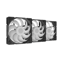 Набор вентиляторов SilentiumPC Stella HP ARGB 120 Kit SPC287
