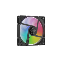 Набор вентиляторов SilentiumPC Stella HP ARGB 120 Kit SPC287