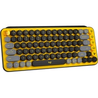 Клавиатура Logitech Pop Keys Blast