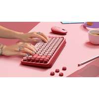 Клавиатура Logitech Pop Keys Heartbreaker