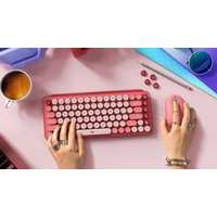 Клавиатура Logitech Pop Keys Heartbreaker