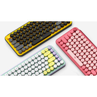 Клавиатура Logitech Pop Keys Heartbreaker