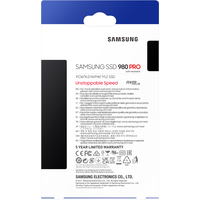 SSD Samsung 980 Pro с радиатором 1TB MZ-V8P1T0CW