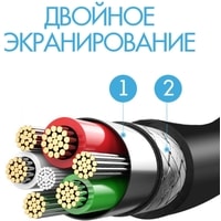 Кабель Ginzzu GC-843HSG