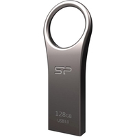 USB Flash Silicon-Power Jewel J80 128GB (серебристый)