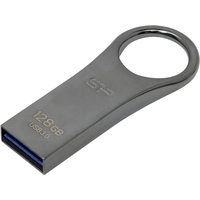 USB Flash Silicon-Power Jewel J80 128GB (серебристый)