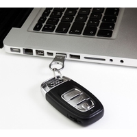 USB Flash Silicon-Power Jewel J80 128GB (серебристый)