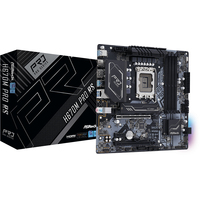 Материнская плата ASRock H670M Pro RS