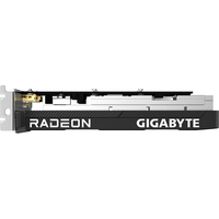 Видеокарта Gigabyte Radeon RX 6400 D6 Low Profile GV-R64D6-4GL