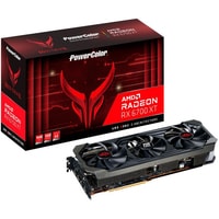 Видеокарта PowerColor Red Devil Radeon RX 6700 XT 12GB GDDR6