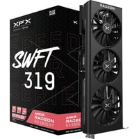 Видеокарта XFX Speedster SWFT 319 Radeon RX 6800 XT Core 16GB GDDR6