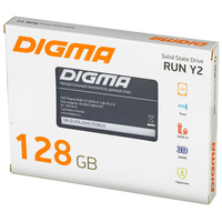 SSD Digma Run S9 128GB DGSR2128GY23T