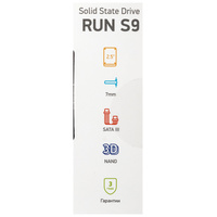 SSD Digma Run S9 1TB DGSR2001TS93T