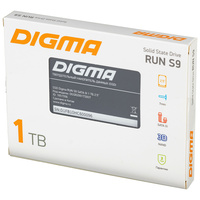 SSD Digma Run S9 1TB DGSR2001TS93T