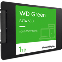 SSD WD Green 1TB WDS100T3G0A