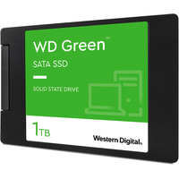 SSD WD Green 1TB WDS100T3G0A