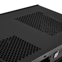 Корпус SilverStone Milo ML09 [SST-ML09B]