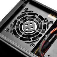Корпус SilverStone Milo ML09 [SST-ML09B]