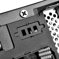 Корпус SilverStone Milo ML09 [SST-ML09B]