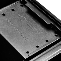 Корпус SilverStone Milo ML09 [SST-ML09B]