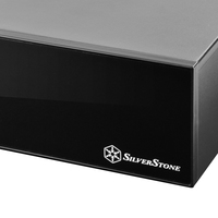 Корпус SilverStone Milo ML09 [SST-ML09B]