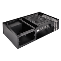 Корпус SilverStone Milo ML09 [SST-ML09B]