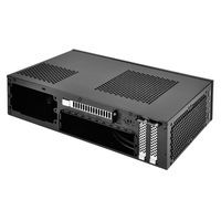 Корпус SilverStone Milo ML09 [SST-ML09B]