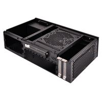 Корпус SilverStone Milo ML09 [SST-ML09B]