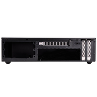 Корпус SilverStone Milo ML09 [SST-ML09B]