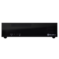 Корпус SilverStone Milo ML09 [SST-ML09B]