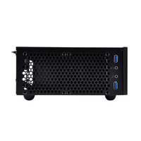 Корпус SilverStone Milo ML09 [SST-ML09B]