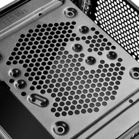 Корпус SilverStone Milo ML09 [SST-ML09B]