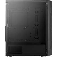Корпус AeroCool Prism-G-BK-V1