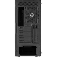 Корпус AeroCool Prism-G-BK-V1