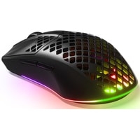 Игровая мышь SteelSeries Aerox 3 Wireless 2022 Edition Onyx