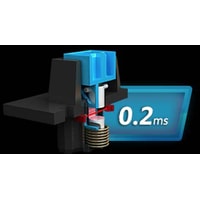 Клавиатура A4Tech Bloody B880R (Light Strike Blue)