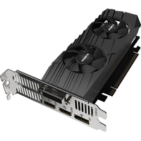 Видеокарта Gigabyte GeForce GTX 1630 OC Low Profile 4G GV-N1630OC-4GL