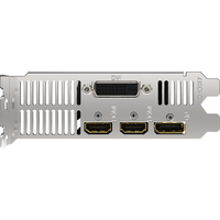 Видеокарта Gigabyte GeForce GTX 1630 OC Low Profile 4G GV-N1630OC-4GL