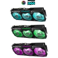 Видеокарта KFA2 GeForce RTX 3080 SG 1-Click OC LHR 38NWM3MD99RK