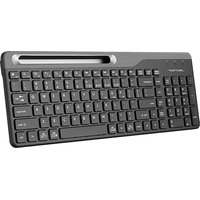 Клавиатура A4Tech Fstyler FBK25 (черный/серый)