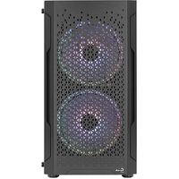 Корпус AeroCool Trinity Mini-G-BK-v3