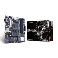 Материнская плата BIOSTAR B550MX/E PRO 