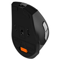 Мышь A4Tech Fstyler FB35C (серый)