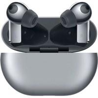 Наушники Huawei FreeBuds Pro (мерцающий серебристый)