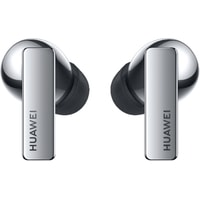 Наушники Huawei FreeBuds Pro (мерцающий серебристый)