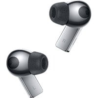 Наушники Huawei FreeBuds Pro (мерцающий серебристый)