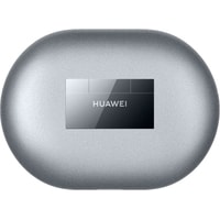 Наушники Huawei FreeBuds Pro (мерцающий серебристый)