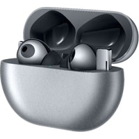 Наушники Huawei FreeBuds Pro (мерцающий серебристый)