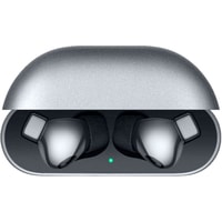 Наушники Huawei FreeBuds Pro (мерцающий серебристый)